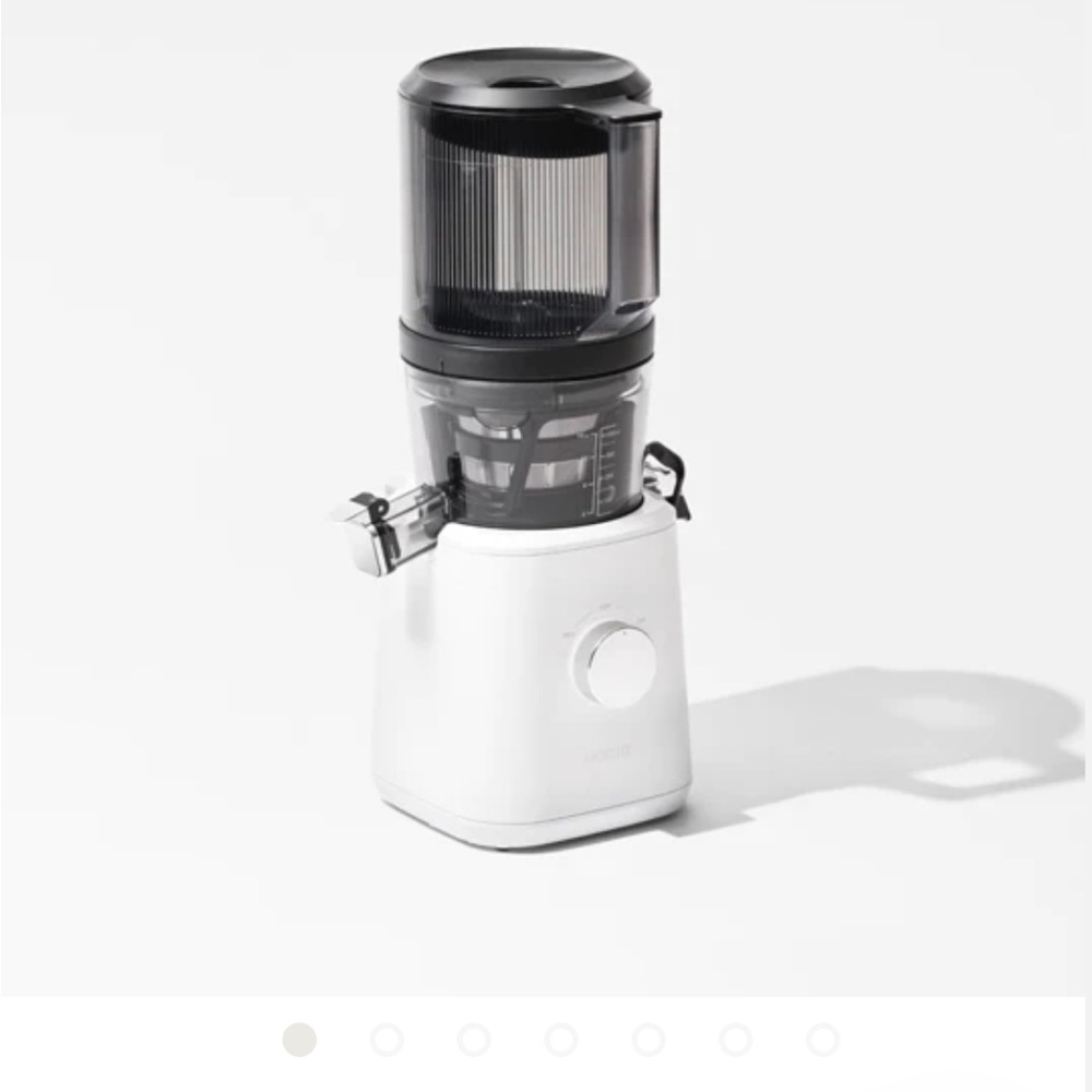 Nama J2 Juicer - used @2xs AMAZING TO CLEAN & Usage SUPER EZ!!! If you know, yo